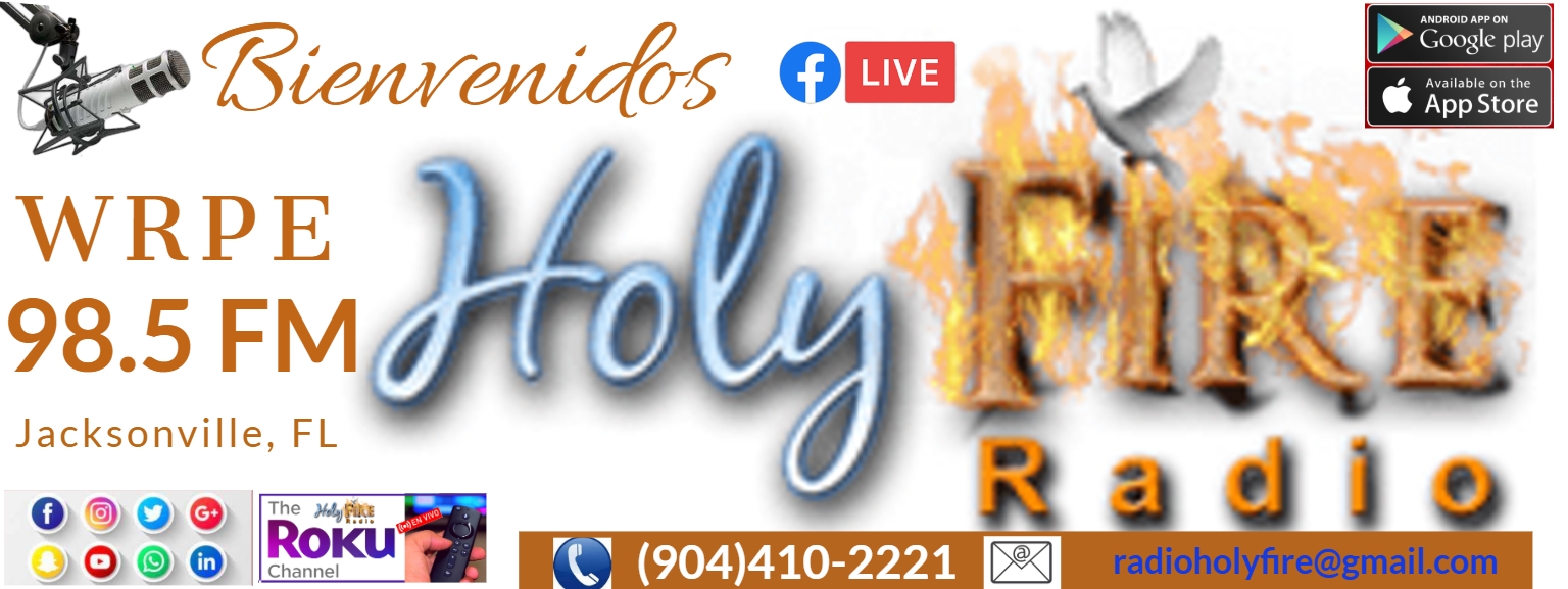 Holy-Fire-98.5-FM